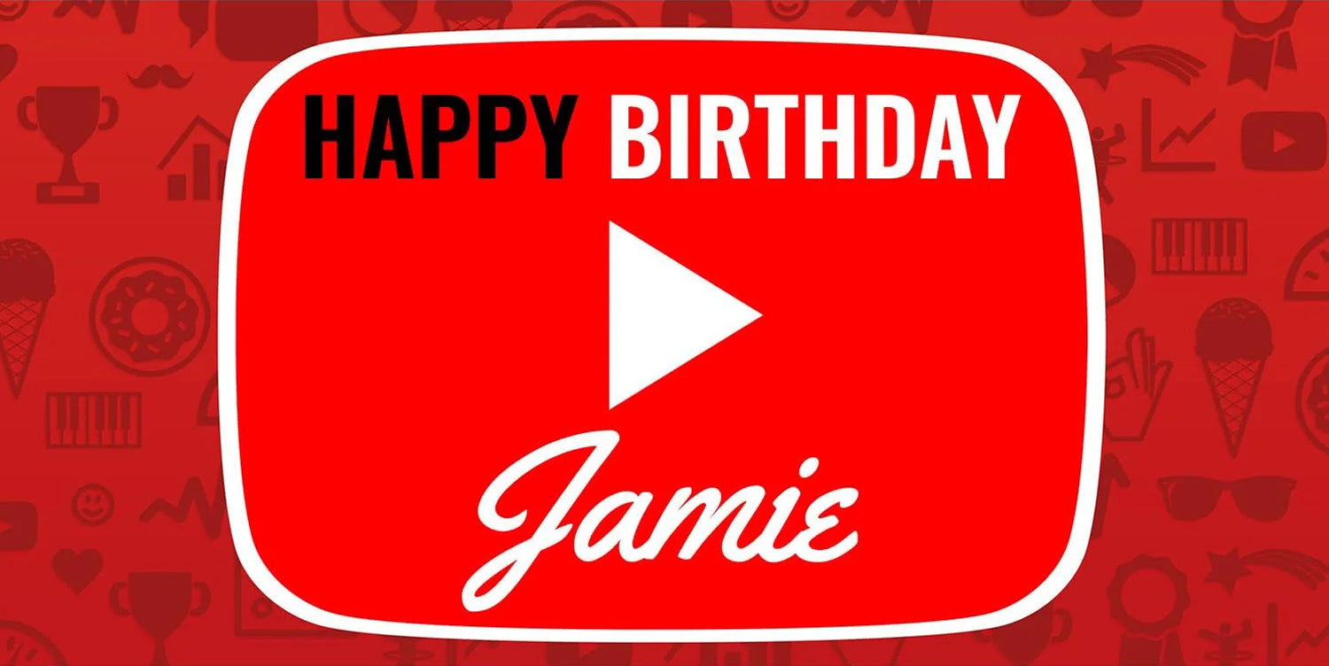 Popular Birthday Banners