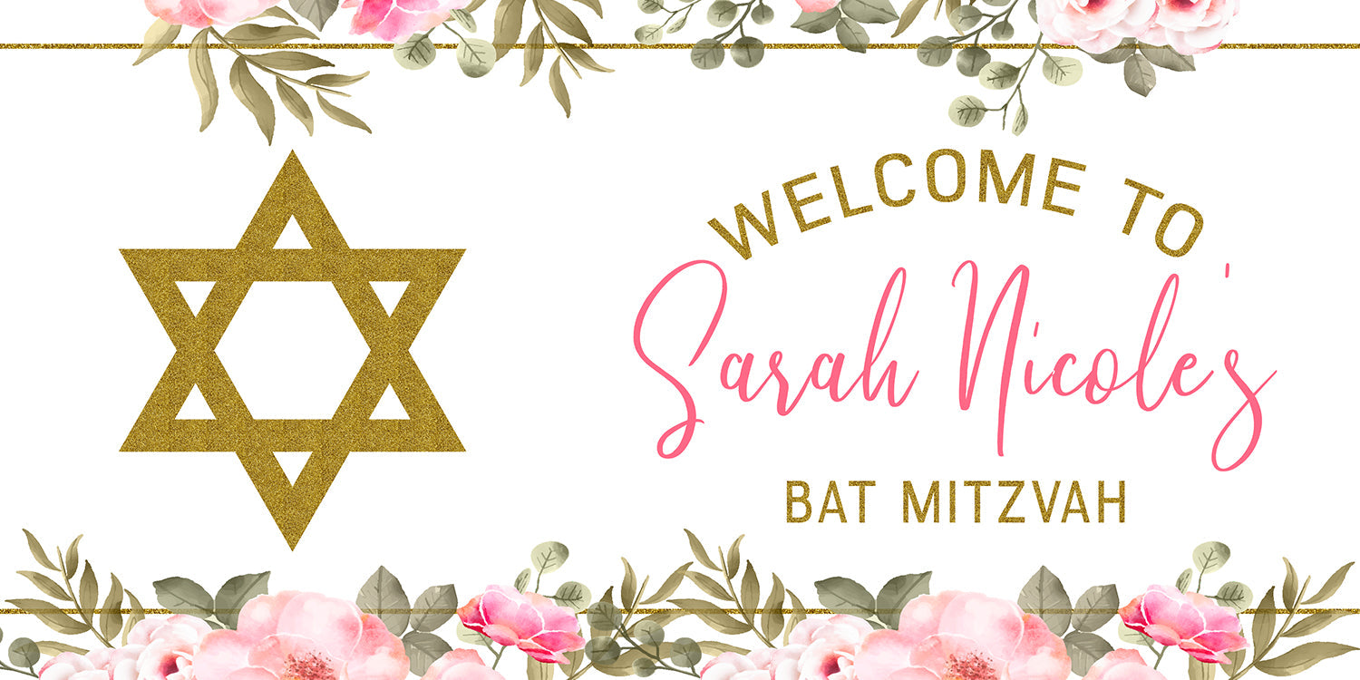 Bar & Bat Mitzvah