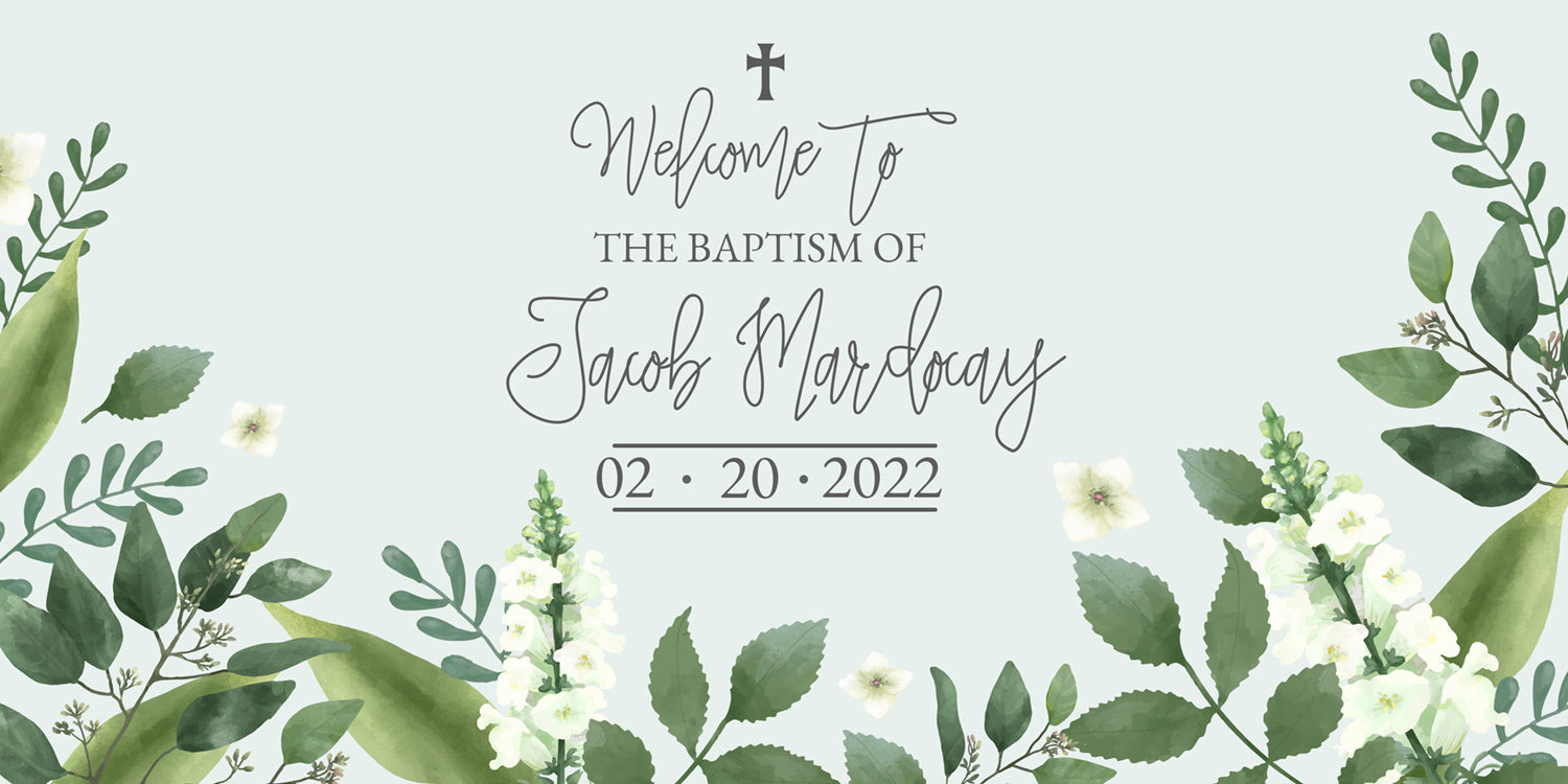 Christening / Baptism