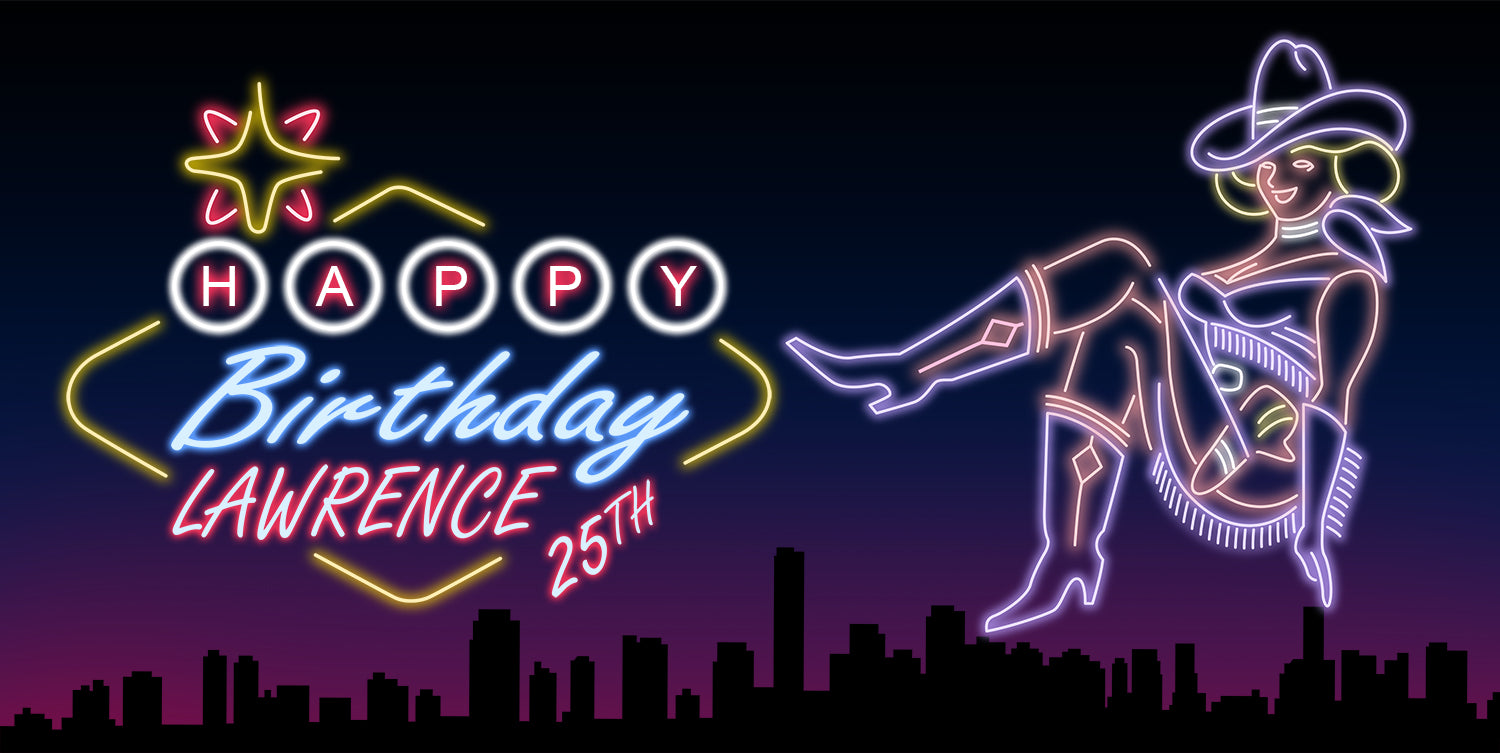 Adult Birthday Banners