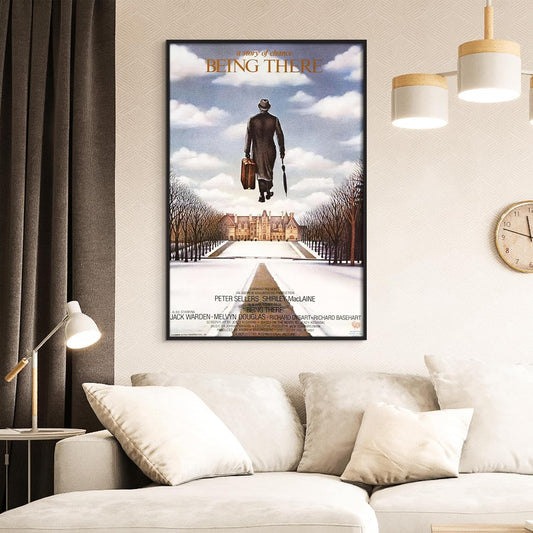 Black Poster Frame