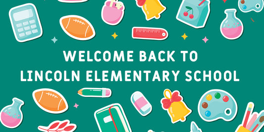 School Elements Back to School Banner