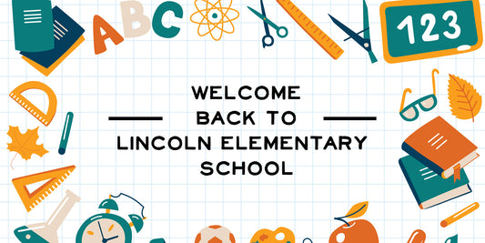 Back to School Banner