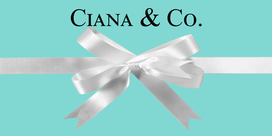 Light Blue with Bow Birthday Banner